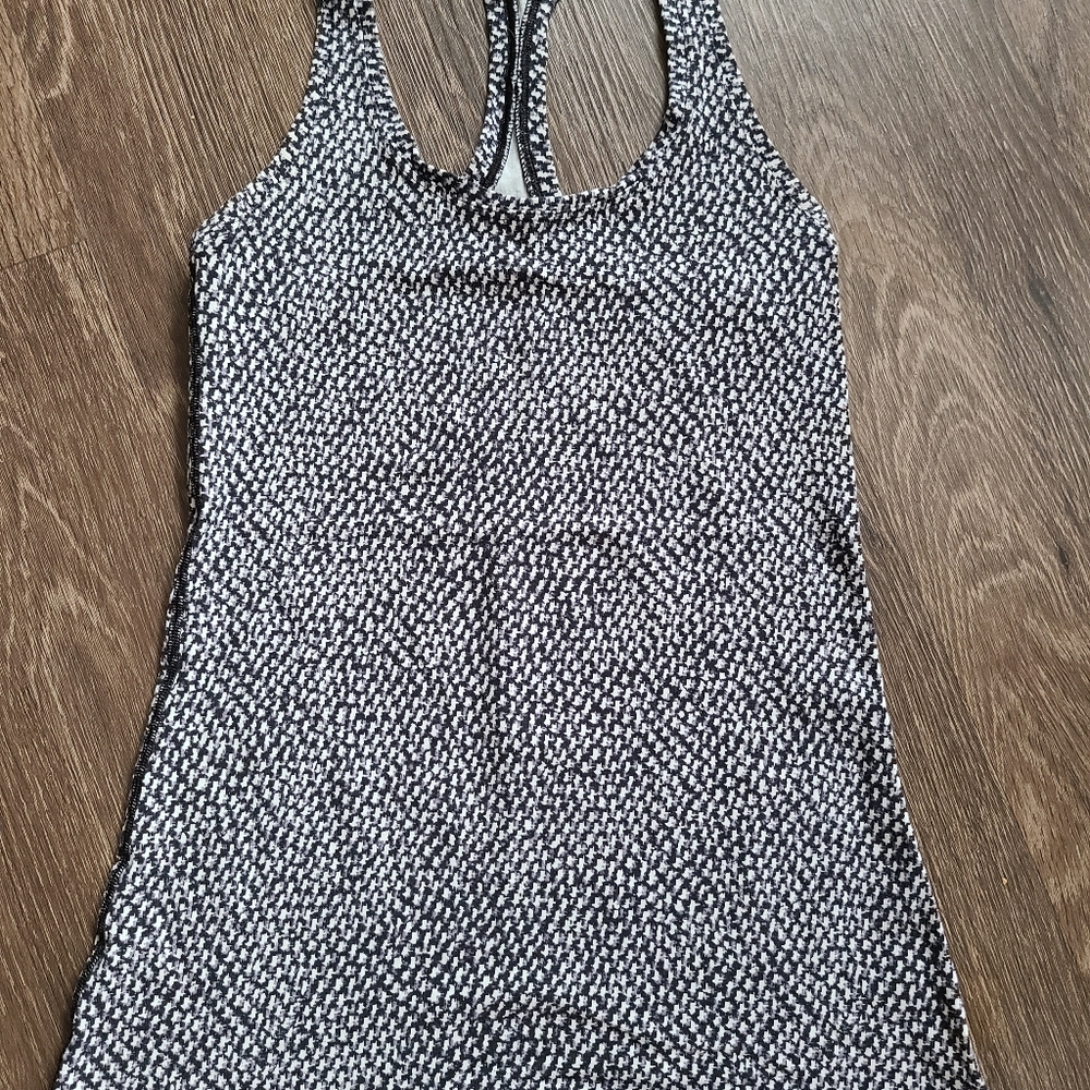 SOLD - Lululemon Cool Racerback II